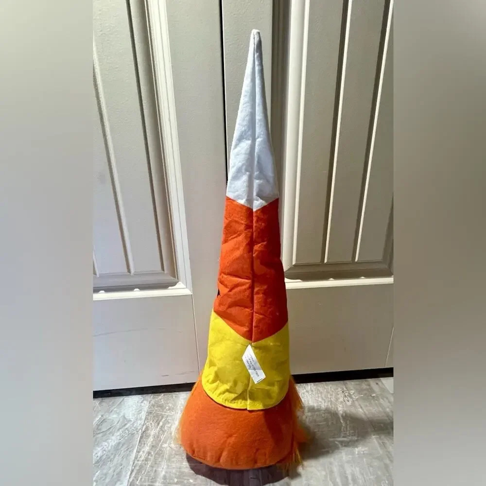 Trick or Treat Halloween gnome